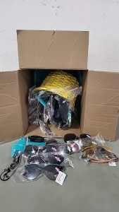 New Piranha Sunglasses, Eyeware Cords and Clips