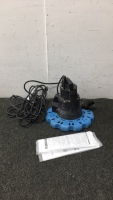 Thermoplastic Pool Cover Pump