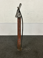 Antique Tire Pump