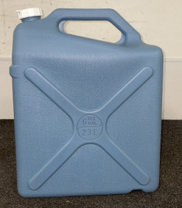 Reliance* 6 Gallon(23 L) Water Jug [D]