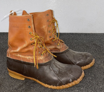 Cabela&rsquo;s* Waterproof Work Boots [C]