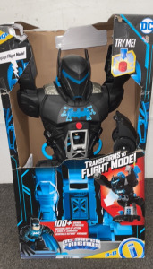 Imaginext DC Super Friends* Bat-Tech BatBot* Toy [C]