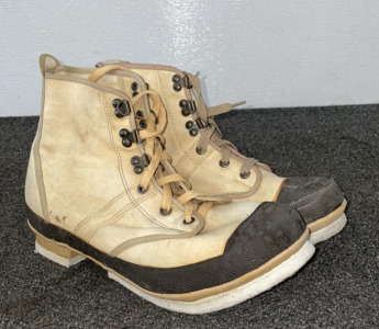 Hodgman Caster* Felt-Bottom Fishing Boots [C]