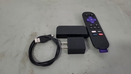 Roku TV Streaming Device