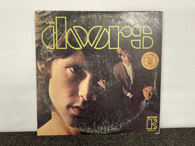 Vintage “The Doors” Récord