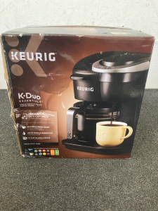 Keurig Duo