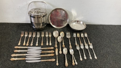 Rogers Bros. 1847 Silverware and More