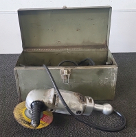 Working Park Disc Grinder