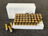 (50) Rnds Of 44 Rem Mag. 240 Gr.