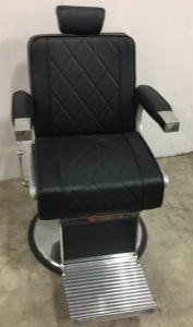 Adams Brand Adjustable Barber/ Hair Dresser Chair