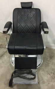 Adams Brand Adjustable Barber/ Hair Dresser Chair