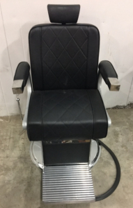 Adams Brand Adjustable Barber/ Hair Dresser Chair