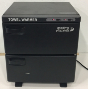 Modern Elements Dual Tray Towel Warmer
