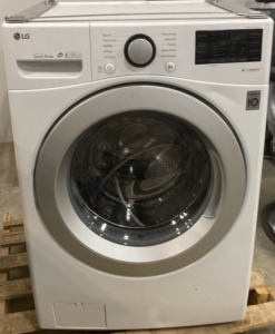 LG Inverter Direct Drive Motor True Balance Washer