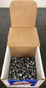 Partial Box 45 Cal 200 Gr SWC Cast Bullets