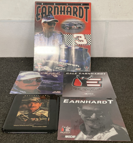 Dale Earnhardt Calendars And Wall Hangings