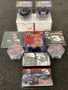 Dale Earnhardt Collectible Memorabilia