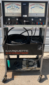 Marquette 42-076 Fuel Economy Analyzer Machine