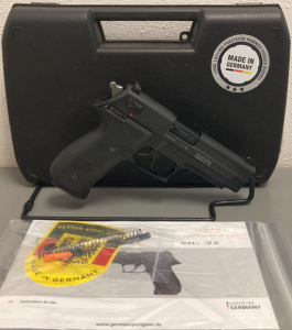 GSG Firefly 22LR Pistol—F480240