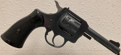 H&R Model 929 .22 LR Revolver&mdash; AR46322