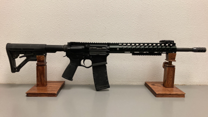 American Tactical Omni Hybrid Multi Cal (5.56 BBL) Rifle&mdash; NS146166