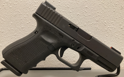 Glock 23 Gen 4 .40 Cal Pistol&mdash; BAWD834