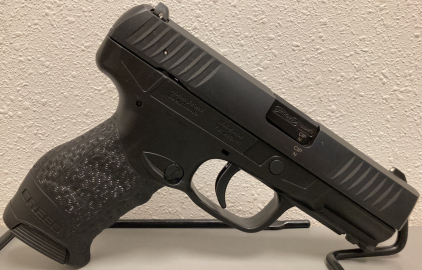 Walther Creed 9mm x 19 Pistol&rdquo;&mdash; FCN8518