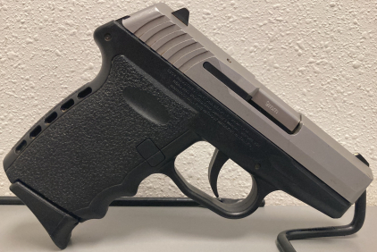 SCCY CPX-2 9mm Pistol&mdash; 687539
