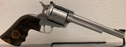 Ruger Super Blackhawk .44 Mag Single Action Revolver&mdash; 85-73319