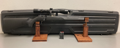 Marlin 917 VRX-17 17 H.M.R Bolt Action Rifle With Barska Scope&mdash; MM63382B