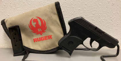 Ruger LCP .380 Auto Pistol&mdash;374-76956
