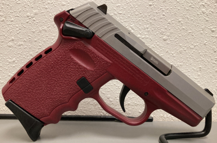 SCCY CPX-1 9mm Pistol&mdash; 466542