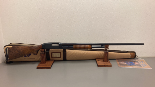 Winchester Model 12-12Ga No Vent Rib Shotgun&mdash; 1068680