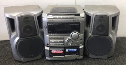 Aiwa Stereo