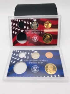 United States Mint Proof Set