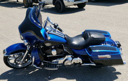 2010 Harley Davidson Electra Glide Ultra Classic