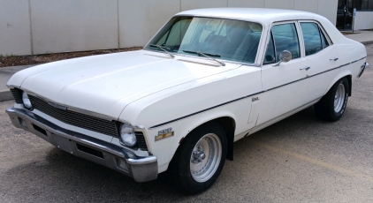 1970 Chevrolet Nova