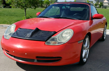 2000 Porsche 911 Carrera - 73K Miles - 6 Speed!