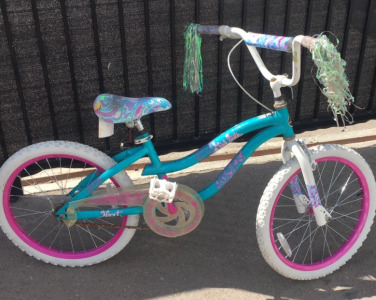 Next Girl Talk Girls Bike