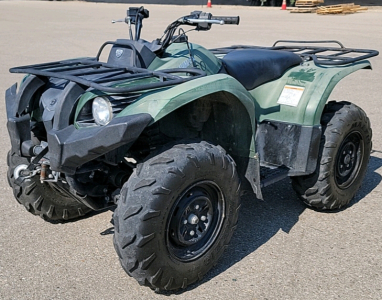 2011 Yamaha YFM450 - 4x4