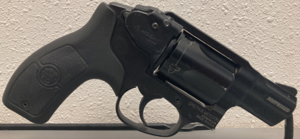 Smith & Wesson BG38 38 SPL +P Revolver—CSE4789