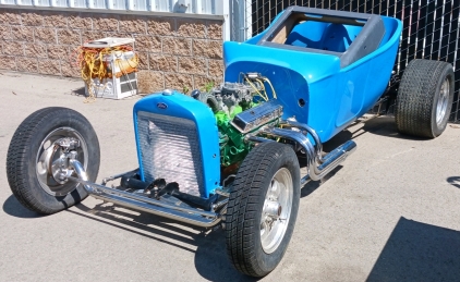 T-Bucket Rat Rod Project Vehicle - Needs Completed.