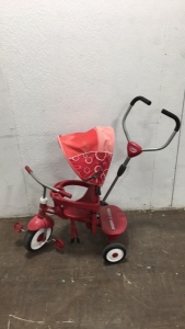 Radio Flyer Bike Stroller