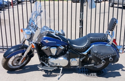 2009 Kawasaki Vulcan 900LT