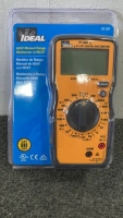 New In Package Ideal Digital Multimeter