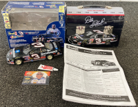 Dale Earnhardt Lunchbox And Revell Pro Finish Model (Completed)