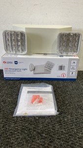 New in Box Lithonia Light LED Emergency Light