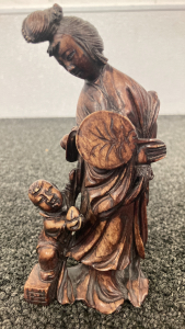 Chinese Stone Carving- 6”