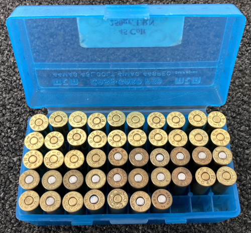 (47) Rnds. 44 Mag Reload Ammo