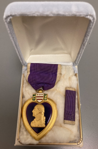 US Military Purple Heart